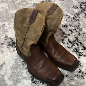 Ariat rambler boots